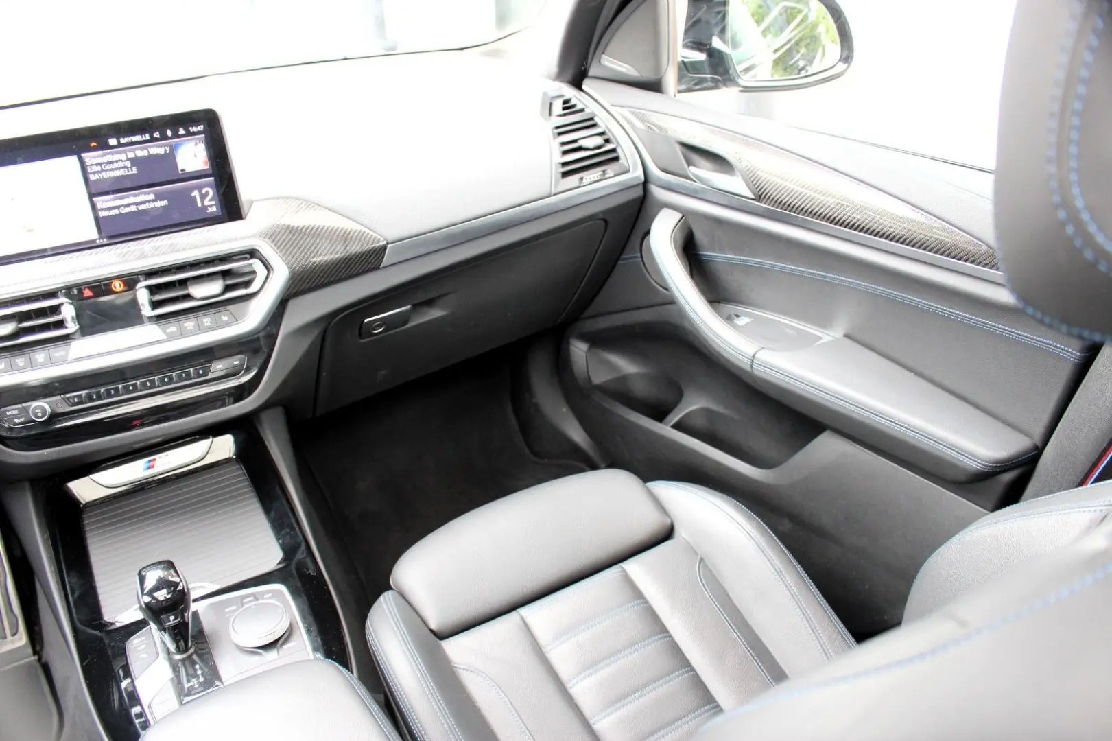 X3 M40i / LASER /PANORAMA /AHK /H&K /M FAHRWERK