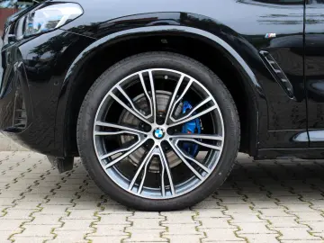 X3 M40i / LASER /PANORAMA /AHK /H&K /M FAHRWERK