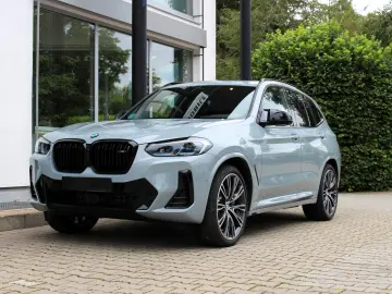 X3 M40i / ADAPT. M FAHRWERK / LASER / AHK / H&K