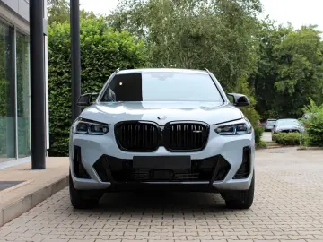 X3 M40i / ADAPT. M FAHRWERK / LASER / AHK / H&K