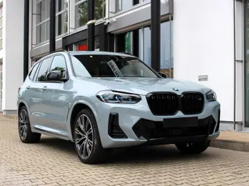 X3 M40i   ADAPT. M FAHRWERK   LASER   AHK   H&K