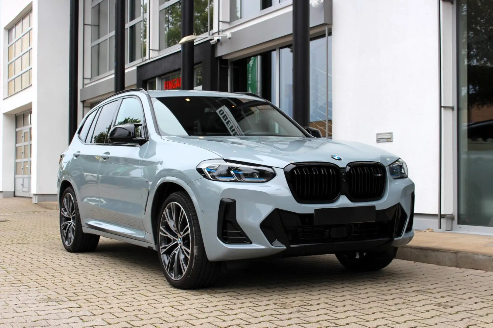 X3 M40i / ADAPT. M FAHRWERK / LASER / AHK / H&K