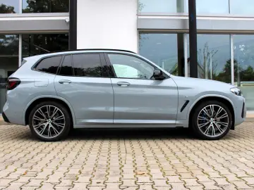 X3 M40i / ADAPT. M FAHRWERK / LASER / AHK / H&K