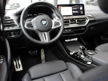 X3 M40i / ADAPT. M FAHRWERK / LASER / AHK / H&K