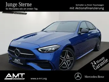 C 200 AMG Advan.*Pano*FAP*Distronic*Keyless*360