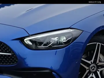 C 200 AMG Advan.*Pano*FAP*Distronic*Keyless*360