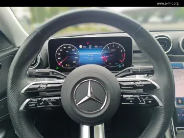 C 200 AMG Advan.*Pano*FAP*Distronic*Keyless*360