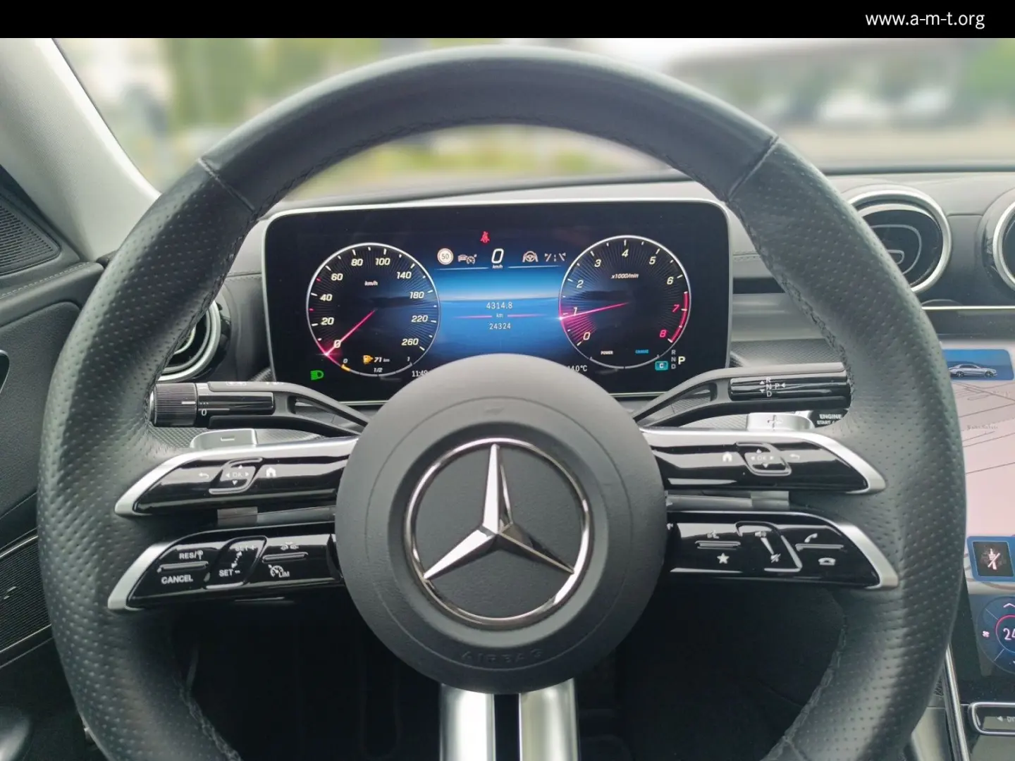 C 200 AMG Advan.*Pano*FAP*Distronic*Keyless*360