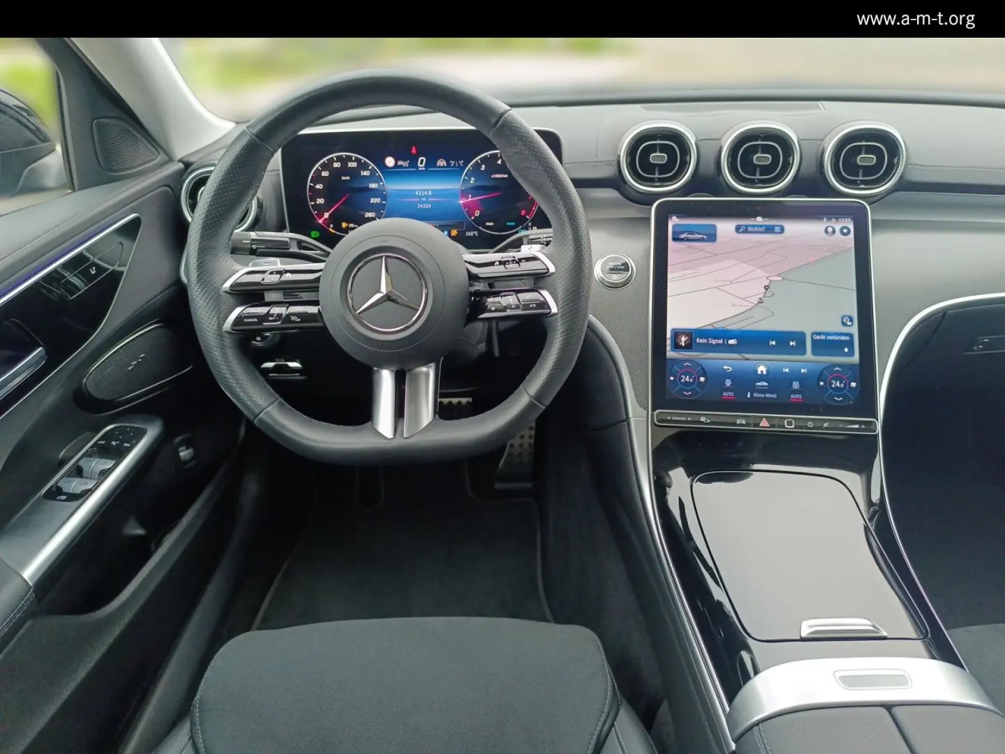 C 200 AMG Advan.*Pano*FAP*Distronic*Keyless*360