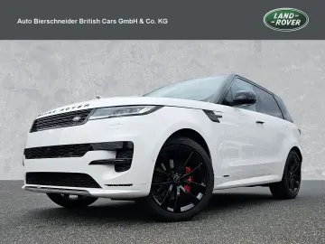 Range Rover Sport D350 Autobiography