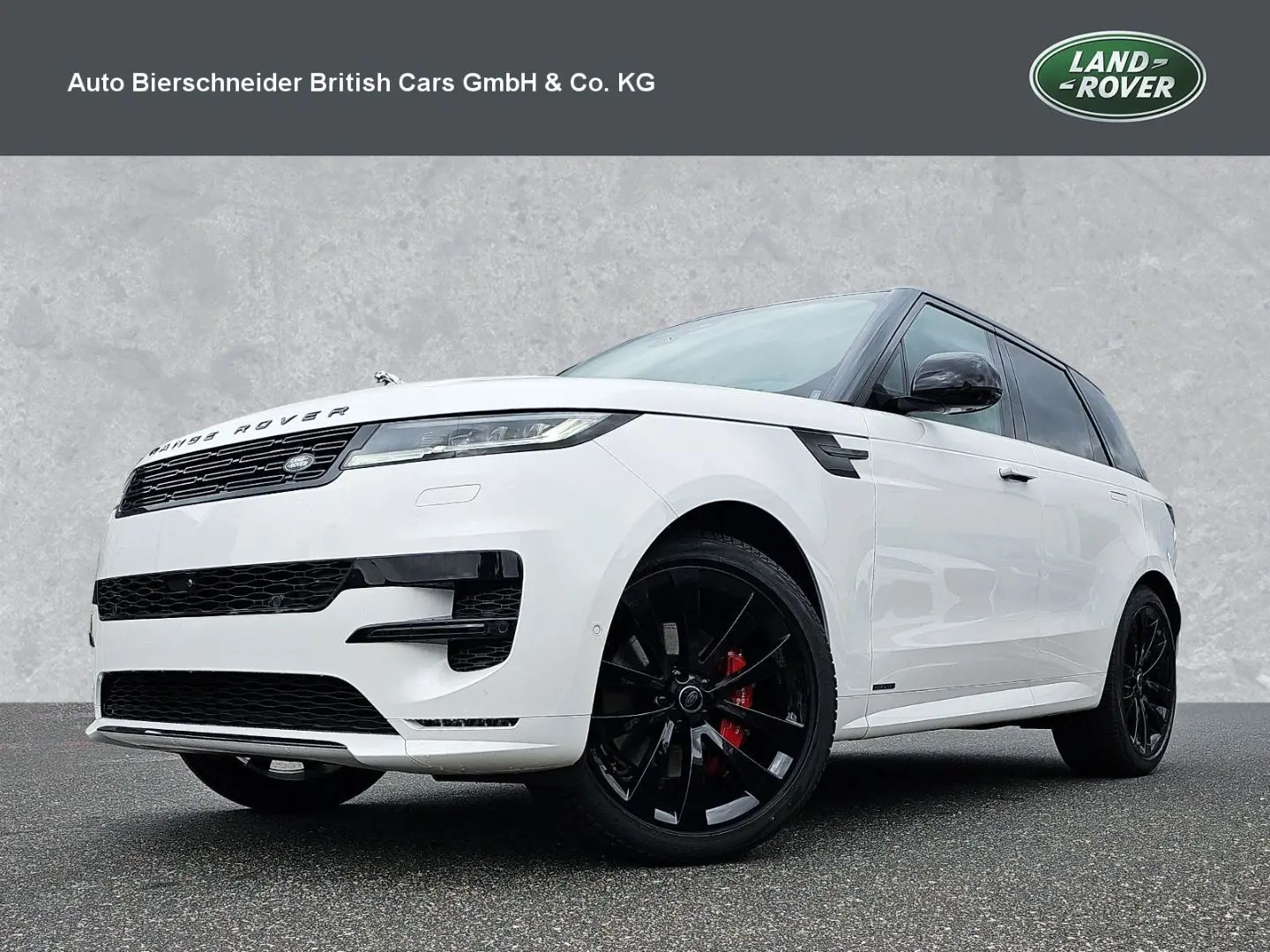 Range Rover Sport D350 Autobiography