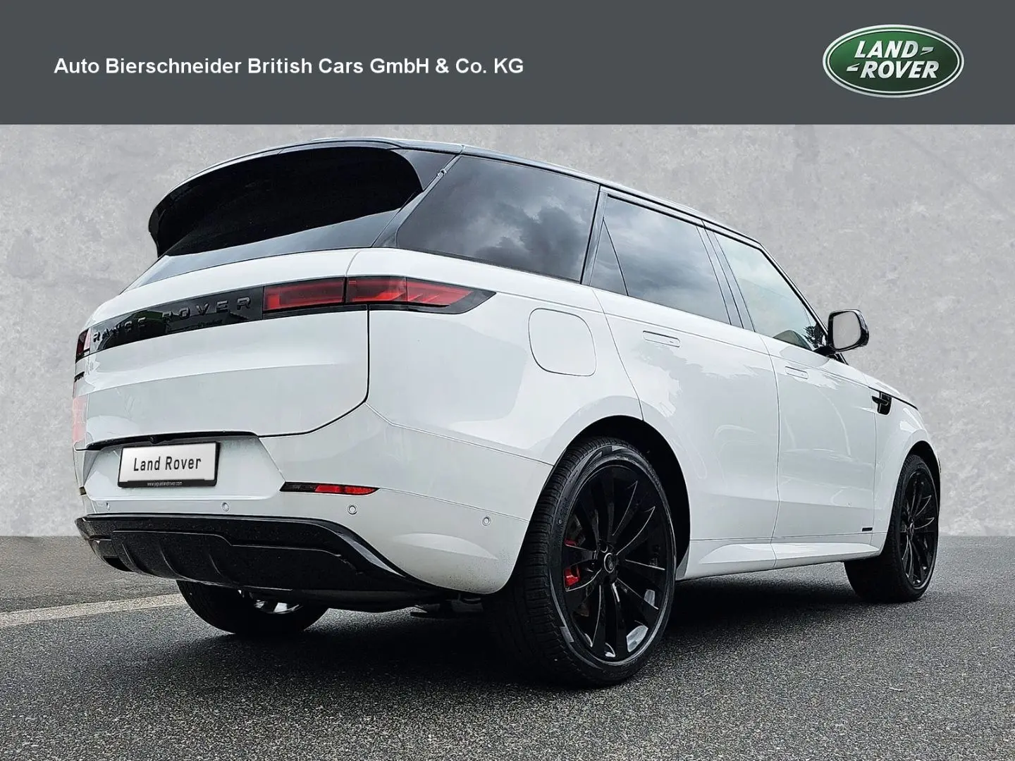 Range Rover Sport D350 Autobiography