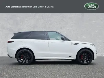 Range Rover Sport D350 Autobiography