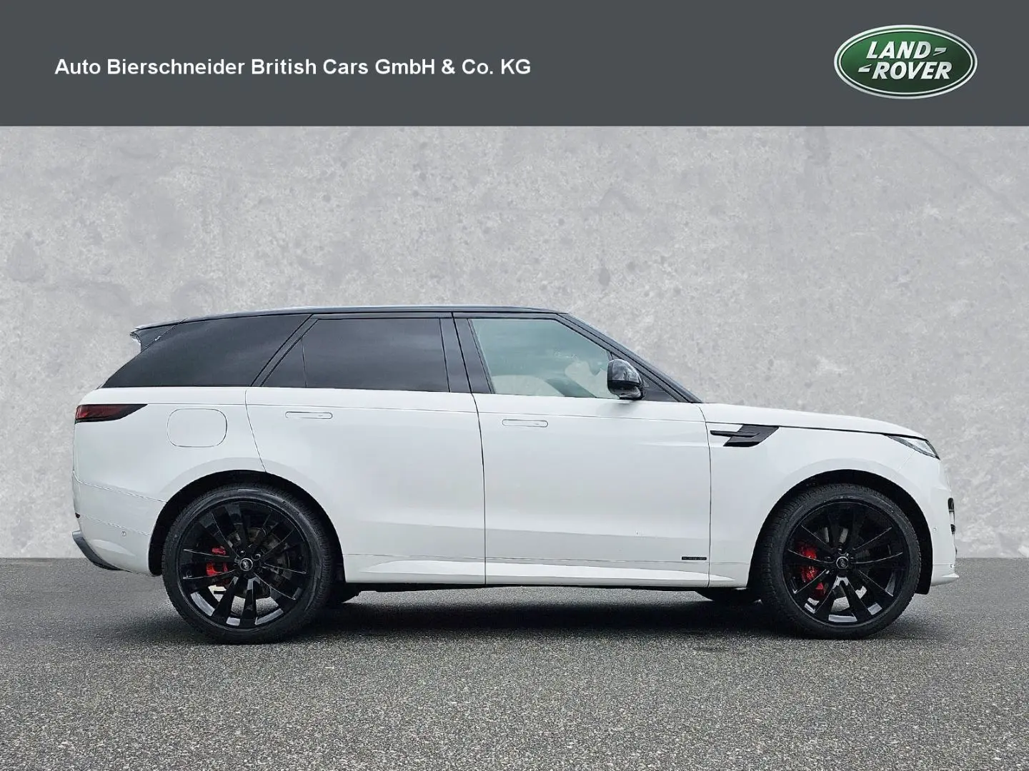 Range Rover Sport D350 Autobiography