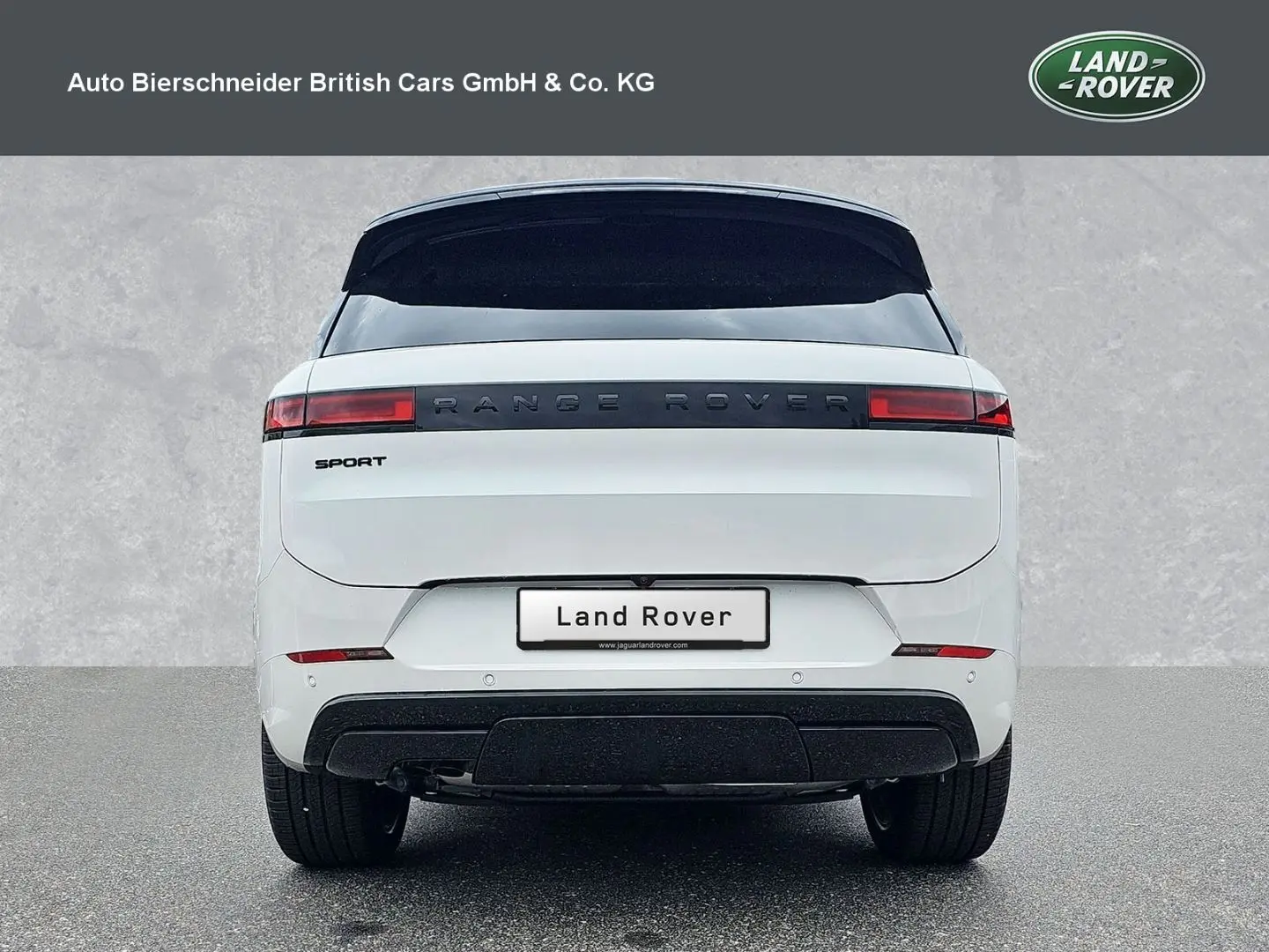 Range Rover Sport D350 Autobiography