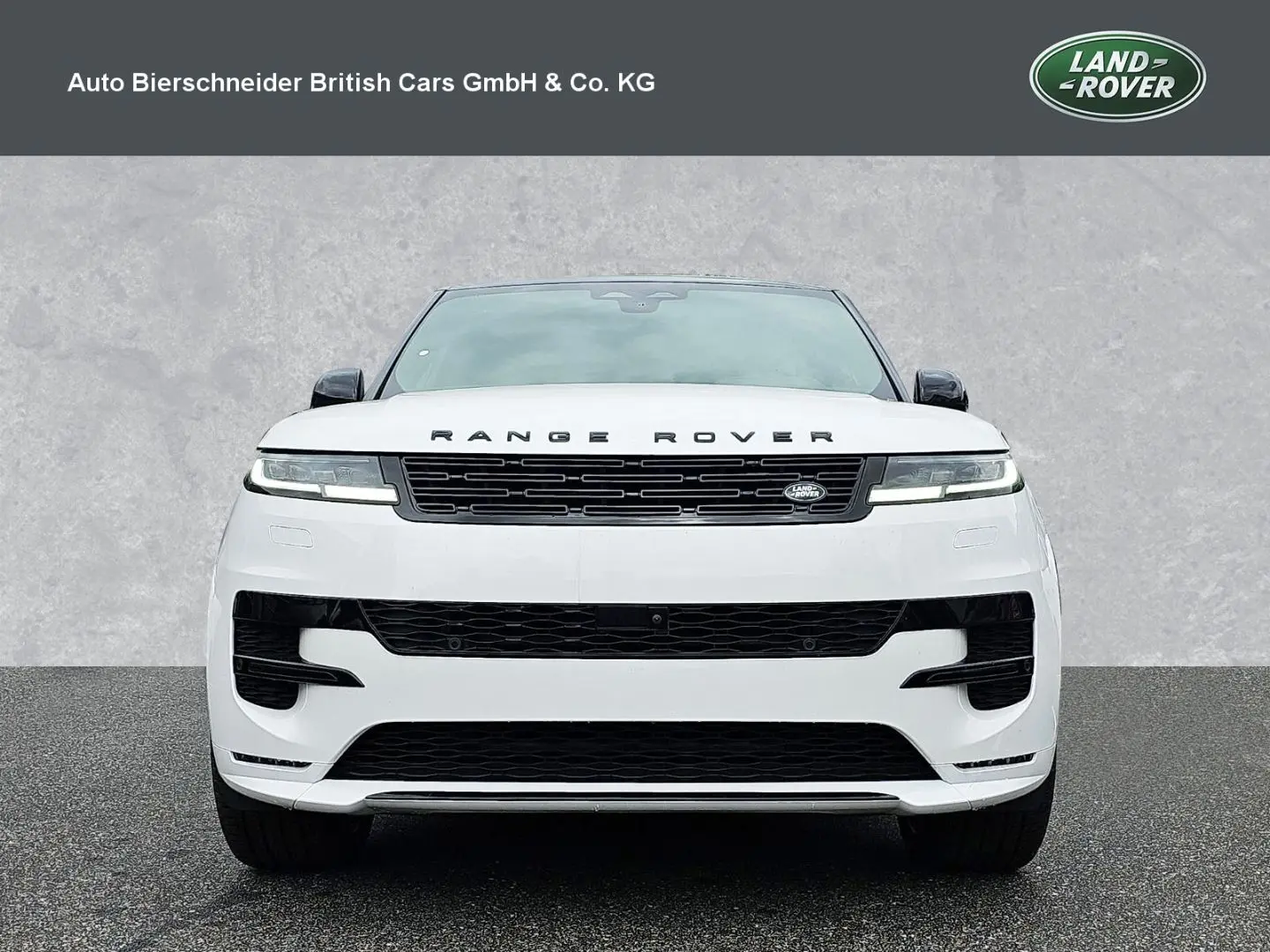 Range Rover Sport D350 Autobiography