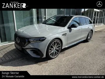 Mercedes-AMG E 53 Hybrid 4M  T-Modell  AHK VOLL