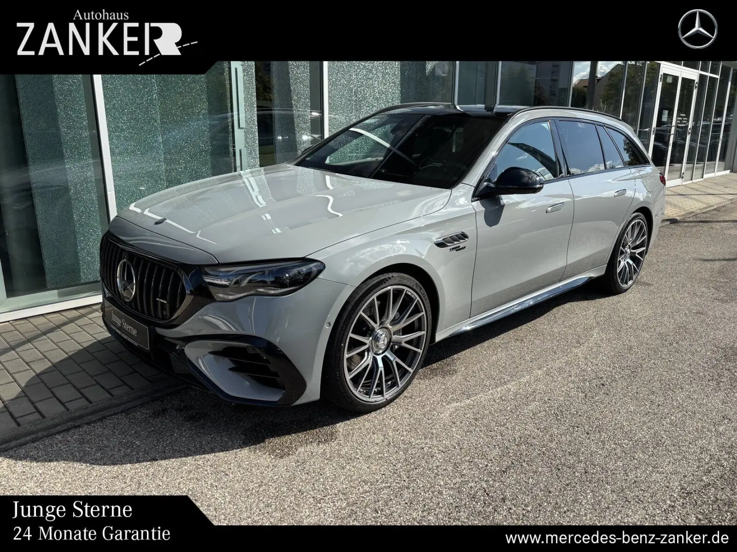 Mercedes-AMG E 53 Hybrid 4M+ T-Modell *AHK*VOLL*