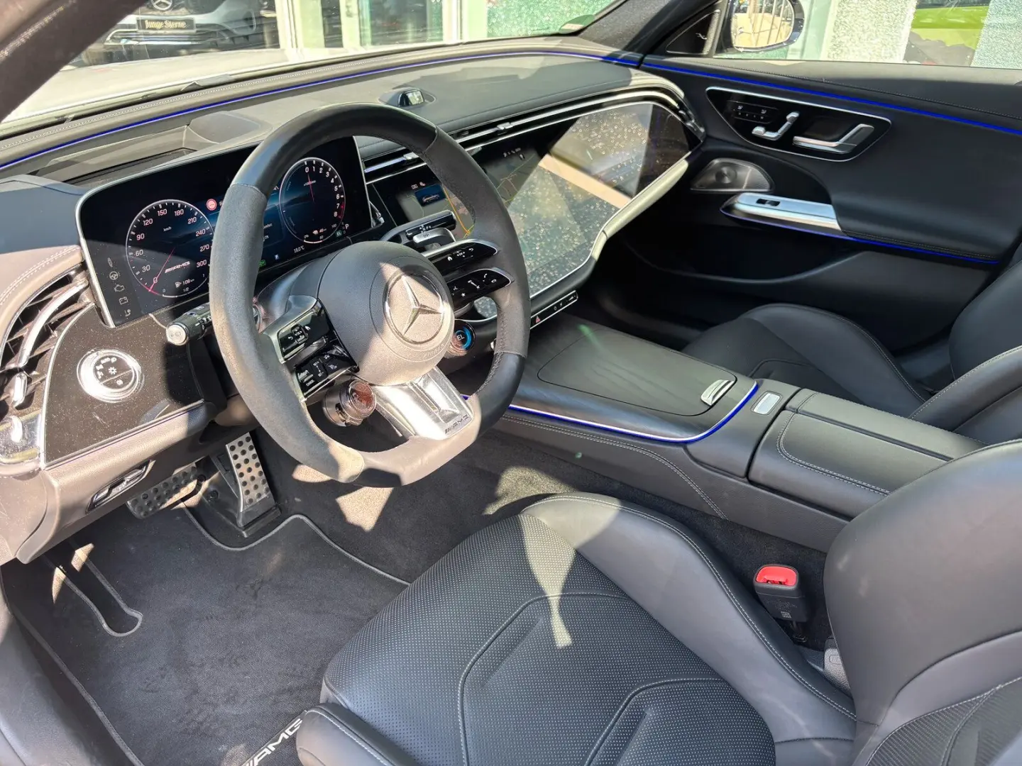 Mercedes-AMG E 53 Hybrid 4M+ T-Modell *AHK*VOLL*