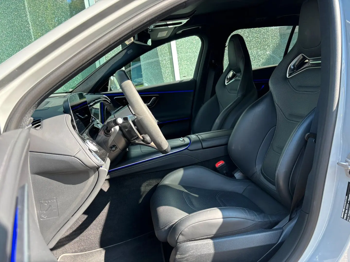 Mercedes-AMG E 53 Hybrid 4M+ T-Modell *AHK*VOLL*