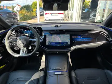 Mercedes-AMG E 53 Hybrid 4M+ T-Modell *AHK*VOLL*
