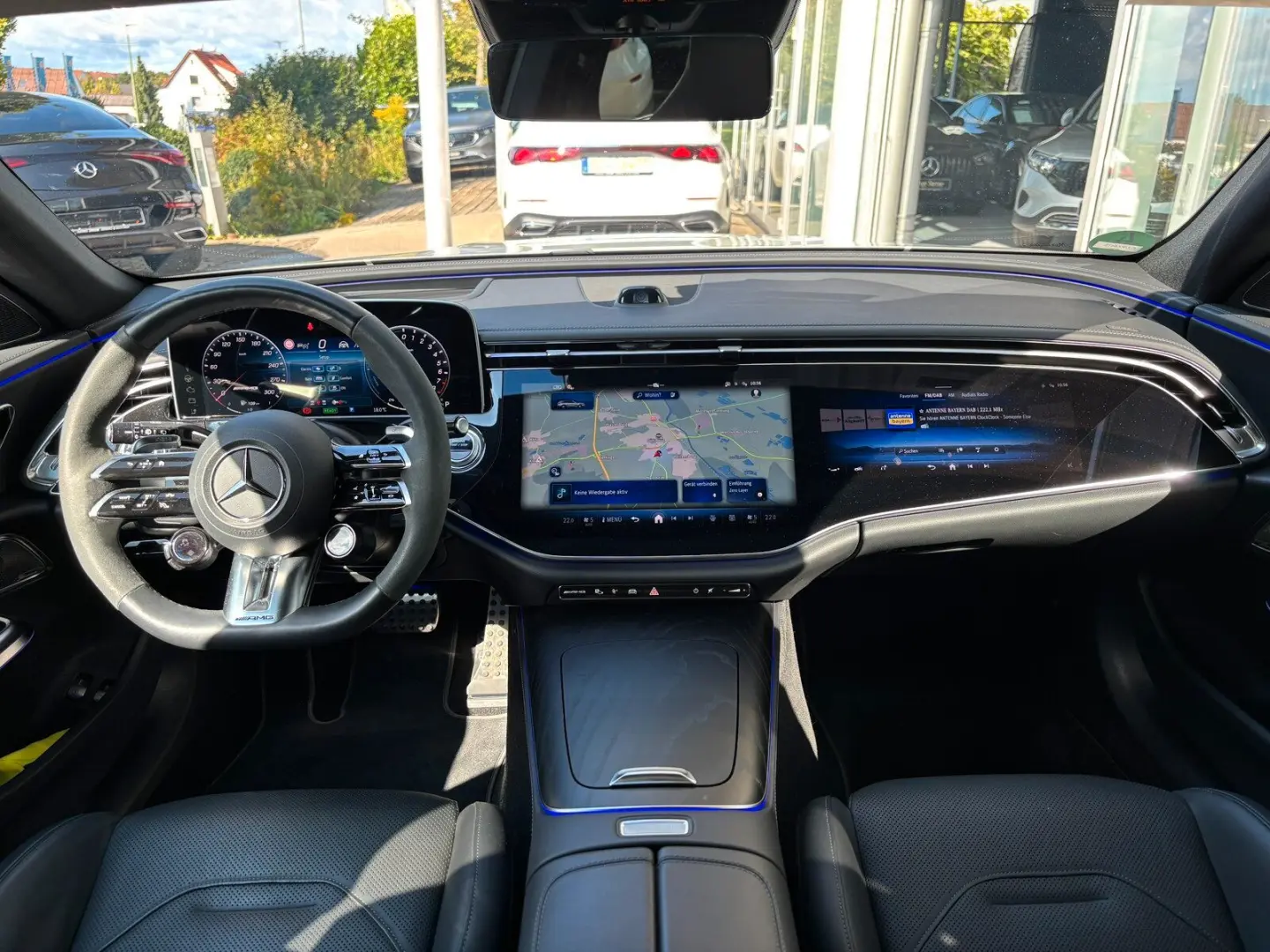 Mercedes-AMG E 53 Hybrid 4M+ T-Modell *AHK*VOLL*