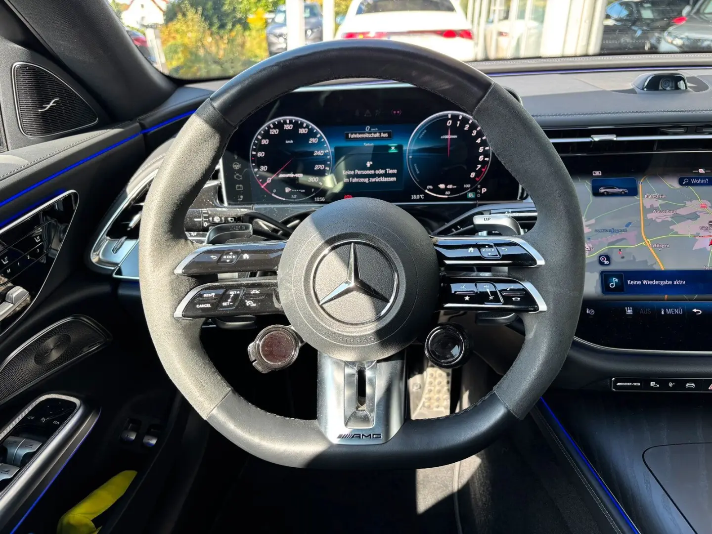 Mercedes-AMG E 53 Hybrid 4M+ T-Modell *AHK*VOLL*