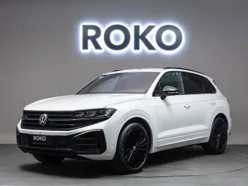 Touareg R-Line MEGAVOLL