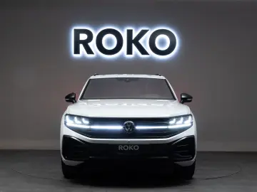 Touareg R-Line MEGAVOLL