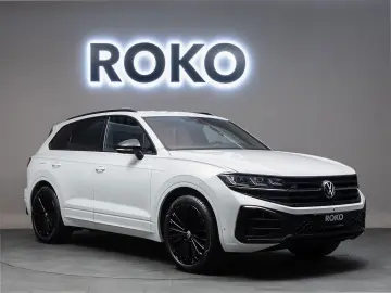 Touareg R-Line MEGAVOLL