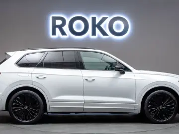 Touareg R-Line MEGAVOLL