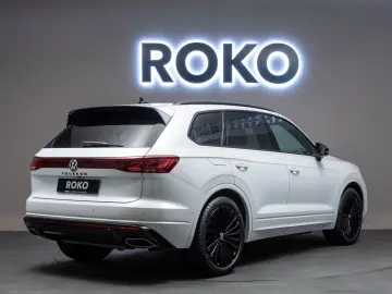Touareg R-Line MEGAVOLL