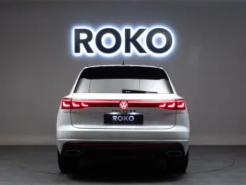 Touareg R-Line MEGAVOLL