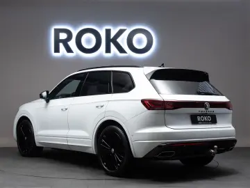 Touareg R-Line MEGAVOLL