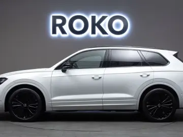 Touareg R-Line MEGAVOLL