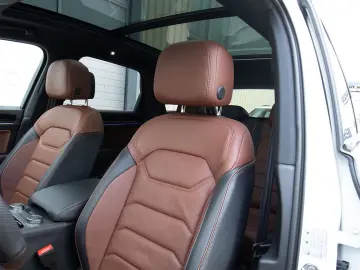 Touareg R-Line MEGAVOLL