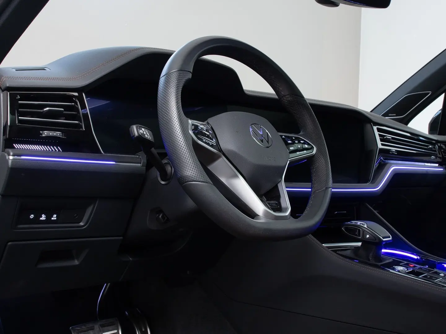 Touareg R-Line MEGAVOLL