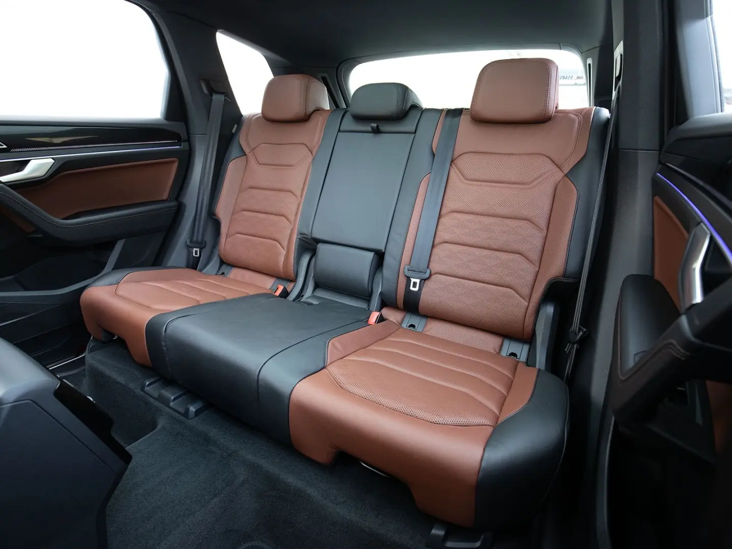 Touareg R-Line MEGAVOLL