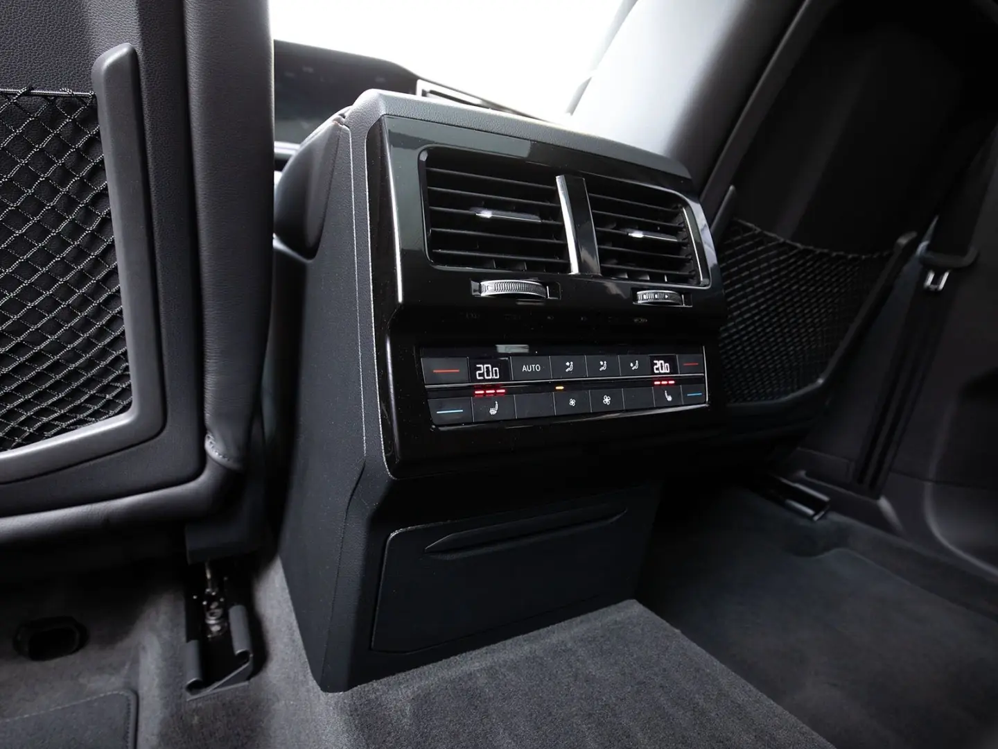 Touareg R-Line MEGAVOLL