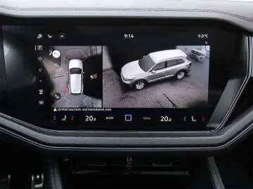 Touareg R-Line MEGAVOLL