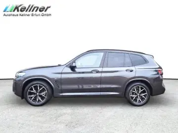 X3  xDr. 20d M-Sport AHK+Head-up+Standh+Pano+H&K