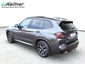 X3  xDr. 20d M-Sport AHK+Head-up+Standh+Pano+H&K
