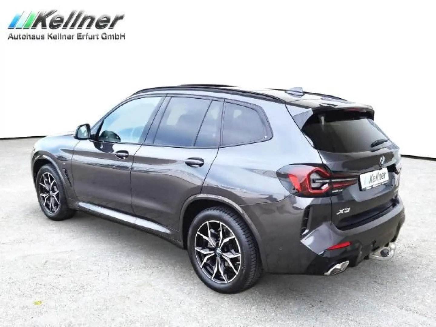 X3  xDr. 20d M-Sport AHK+Head-up+Standh+Pano+H&K