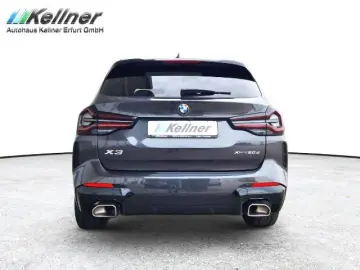 X3  xDr. 20d M-Sport AHK+Head-up+Standh+Pano+H&K