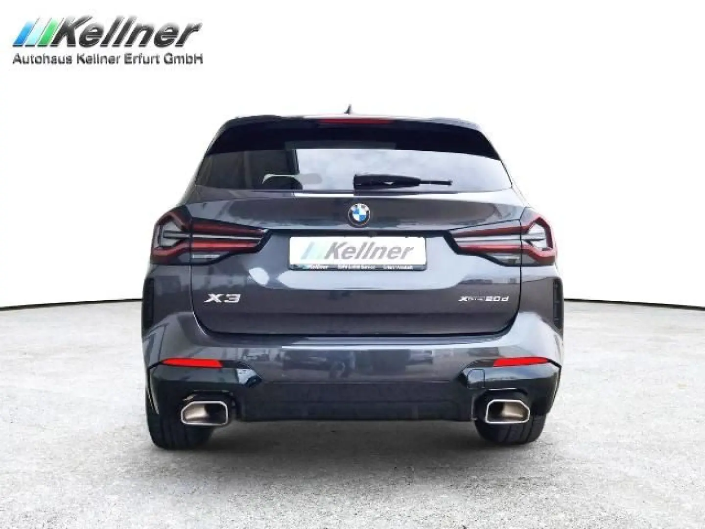 X3  xDr. 20d M-Sport AHK+Head-up+Standh+Pano+H&K