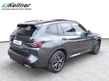 X3  xDr. 20d M-Sport AHK+Head-up+Standh+Pano+H&K
