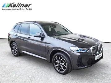 X3  xDr. 20d M-Sport AHK+Head-up+Standh+Pano+H&K