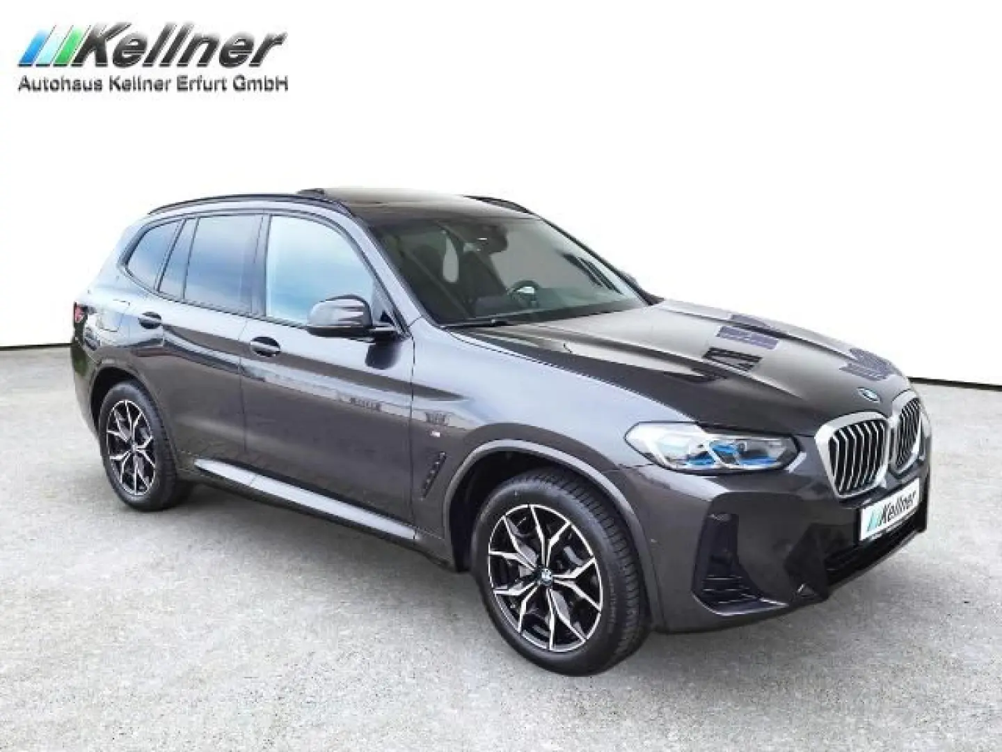 X3  xDr. 20d M-Sport AHK+Head-up+Standh+Pano+H&K