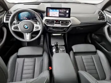 X3  xDr. 20d M-Sport AHK+Head-up+Standh+Pano+H&K