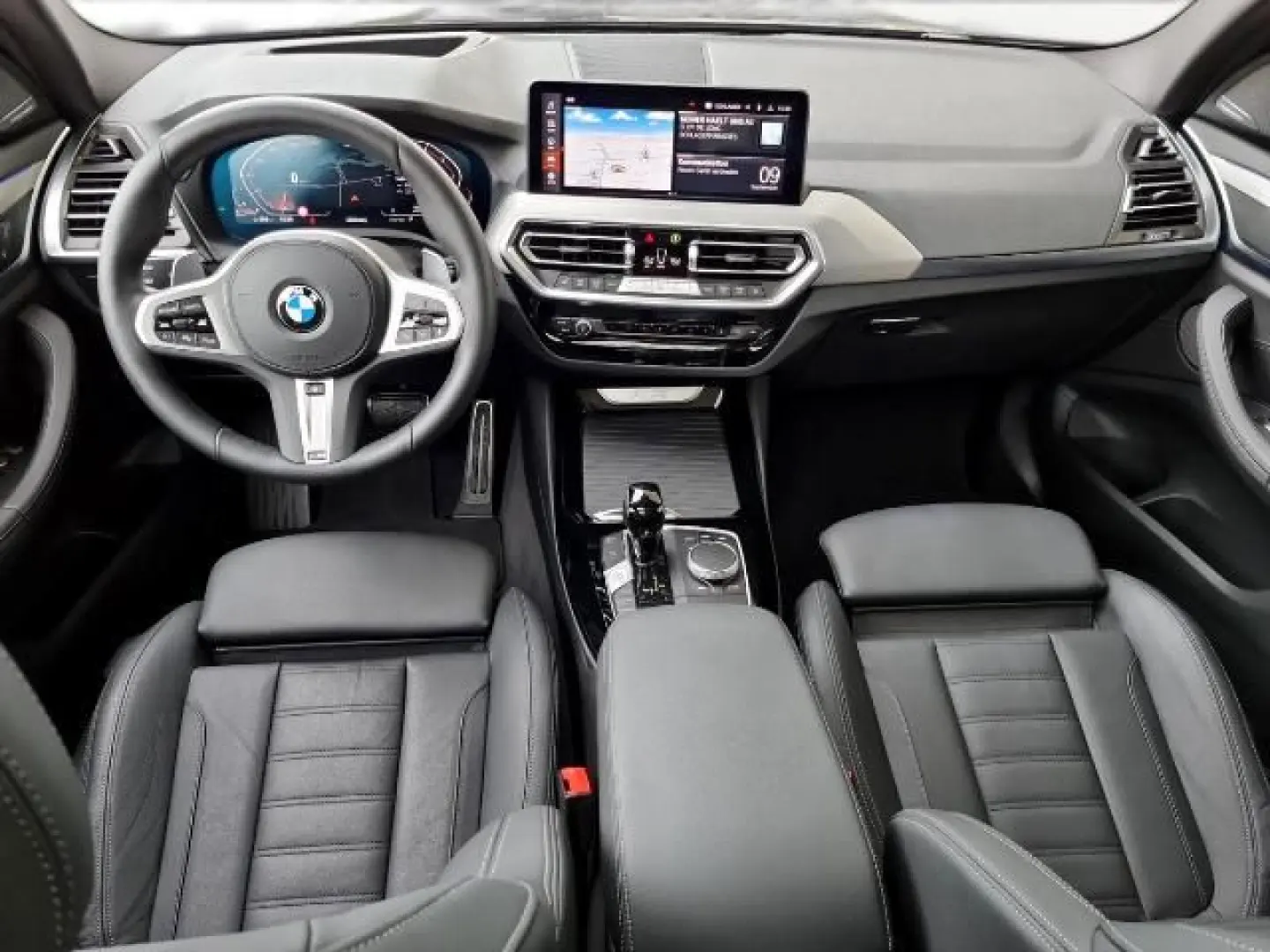 X3  xDr. 20d M-Sport AHK+Head-up+Standh+Pano+H&K